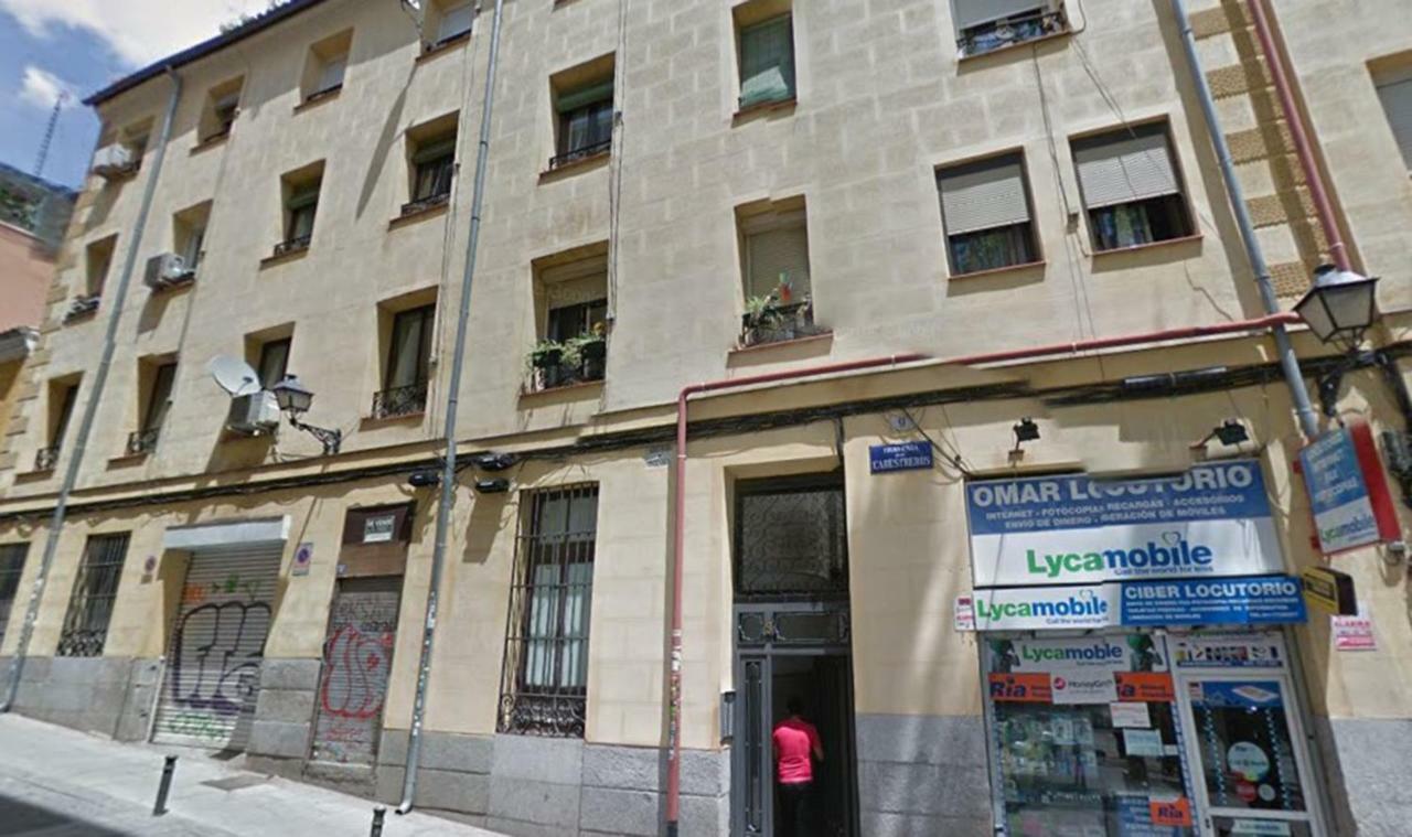 Loft En Travesia De Cabestreros - Lavapies