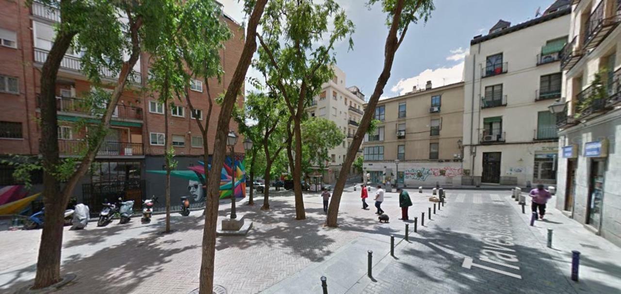 Loft En Travesia De Cabestreros - Lavapies