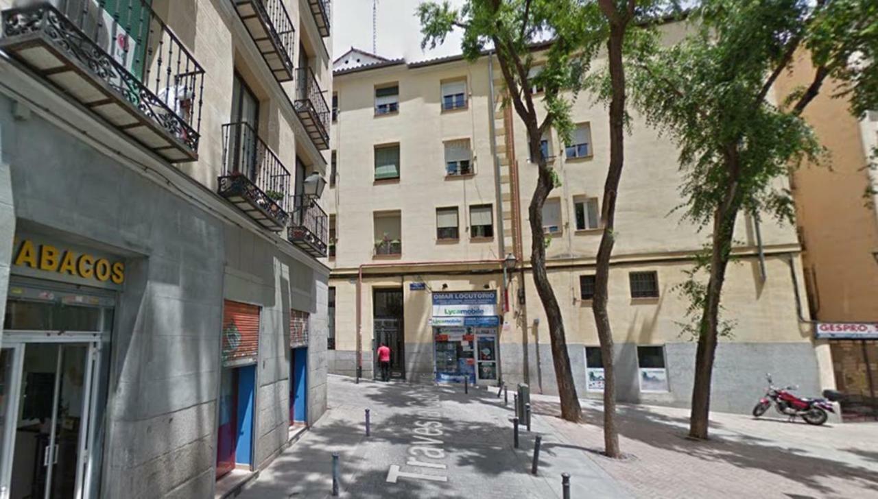 Apartamento Loft En Travesia De Cabestreros - Lavapies Madri