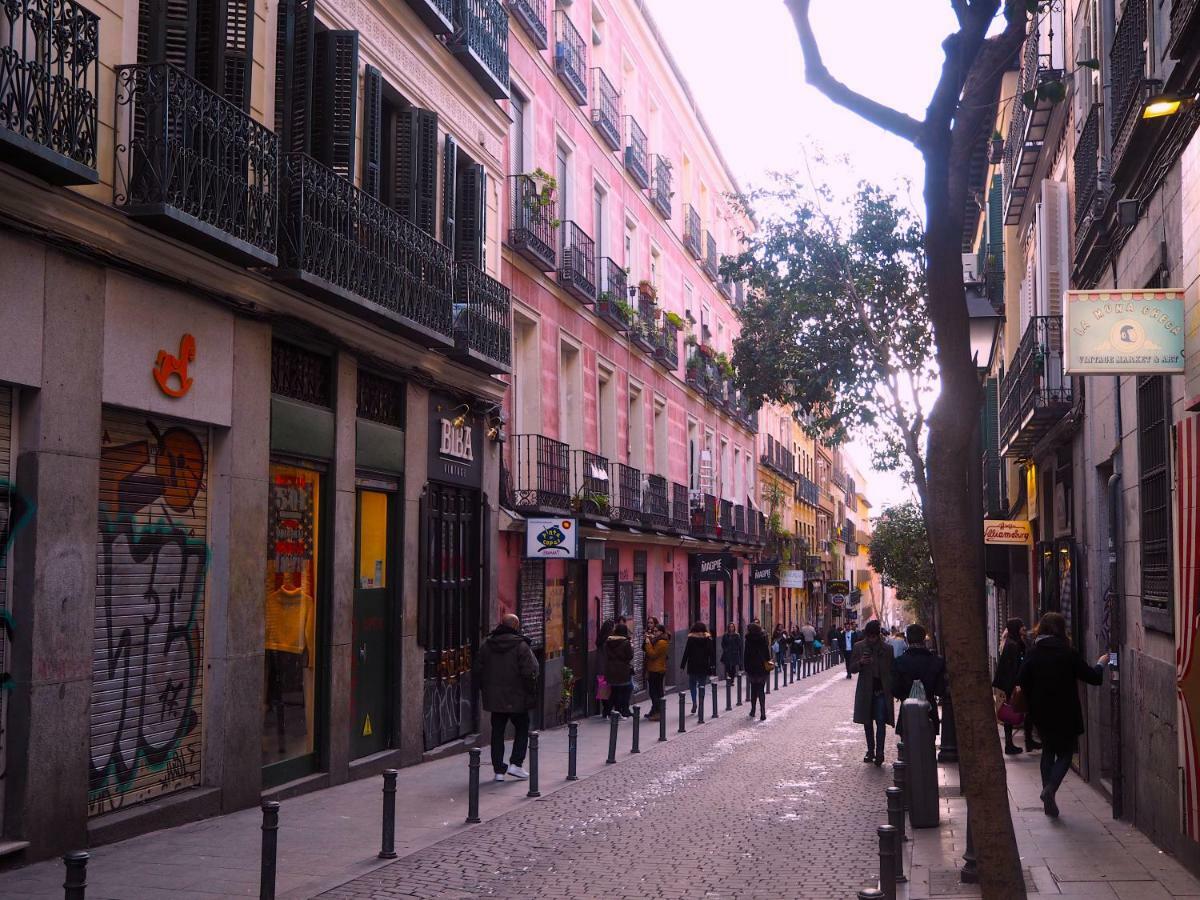 Velarde * Madrid