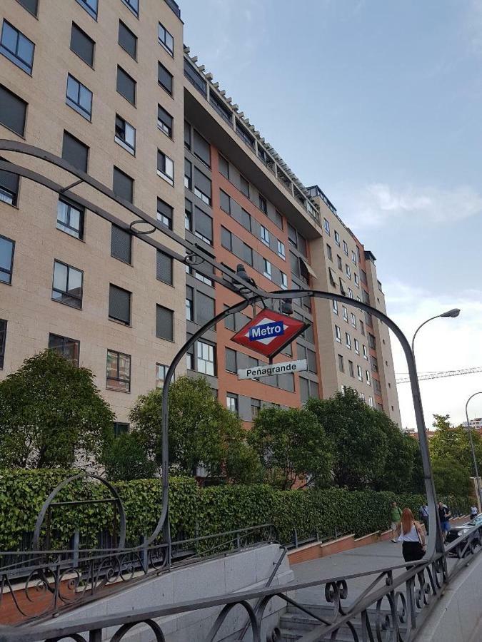 Apartamento Bonito Apto Barrio Del Pilar Smart Fit Madrid