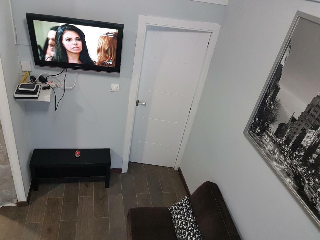 Lejlighed Bonito Apto Barrio Del Pilar Smart Fit Madrid