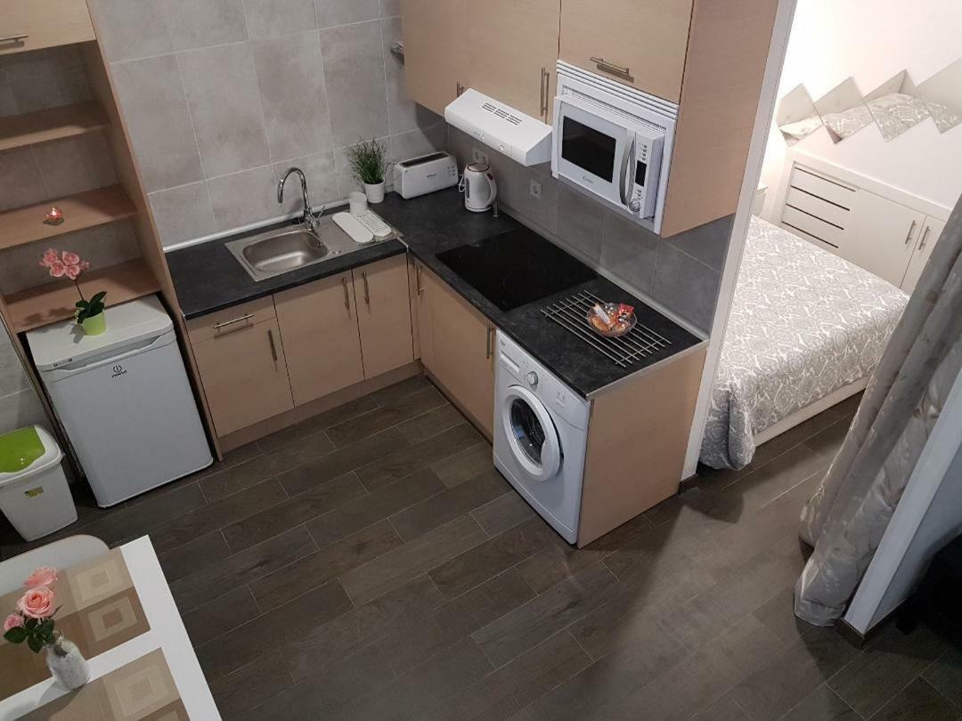 Apartamento Bonito Apto Barrio Del Pilar Smart Fit Madrid