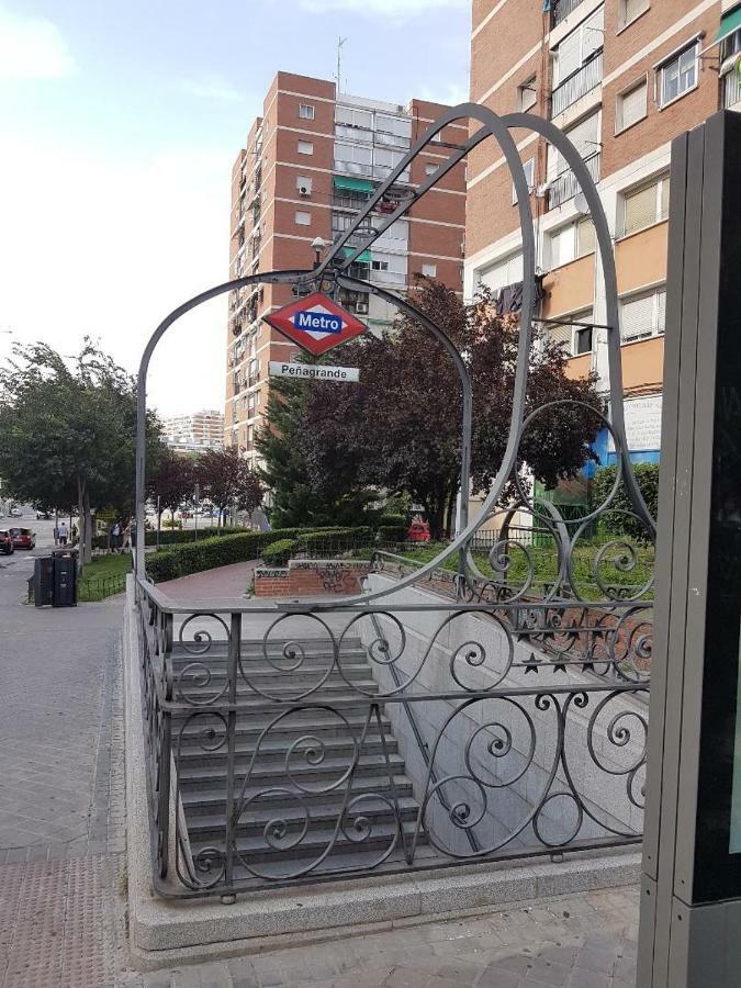 Bonito Apto Barrio Del Pilar Smart Fit Apartamento Madrid