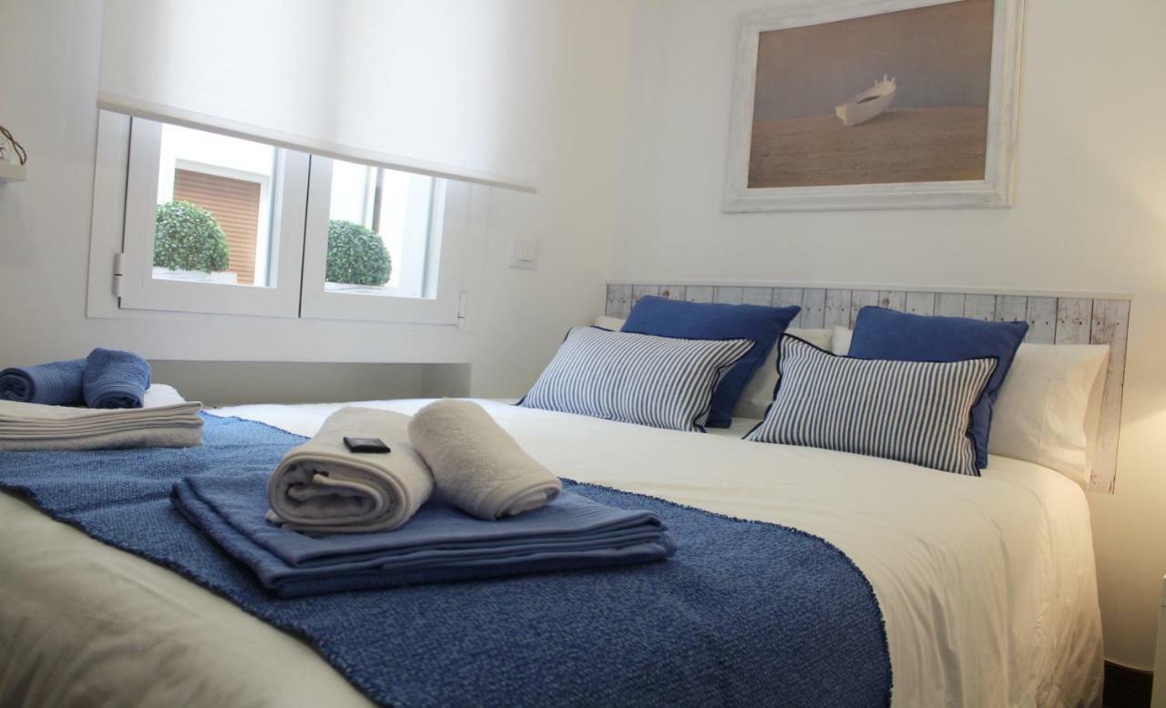 Apartamento Salamaca-goya Madri