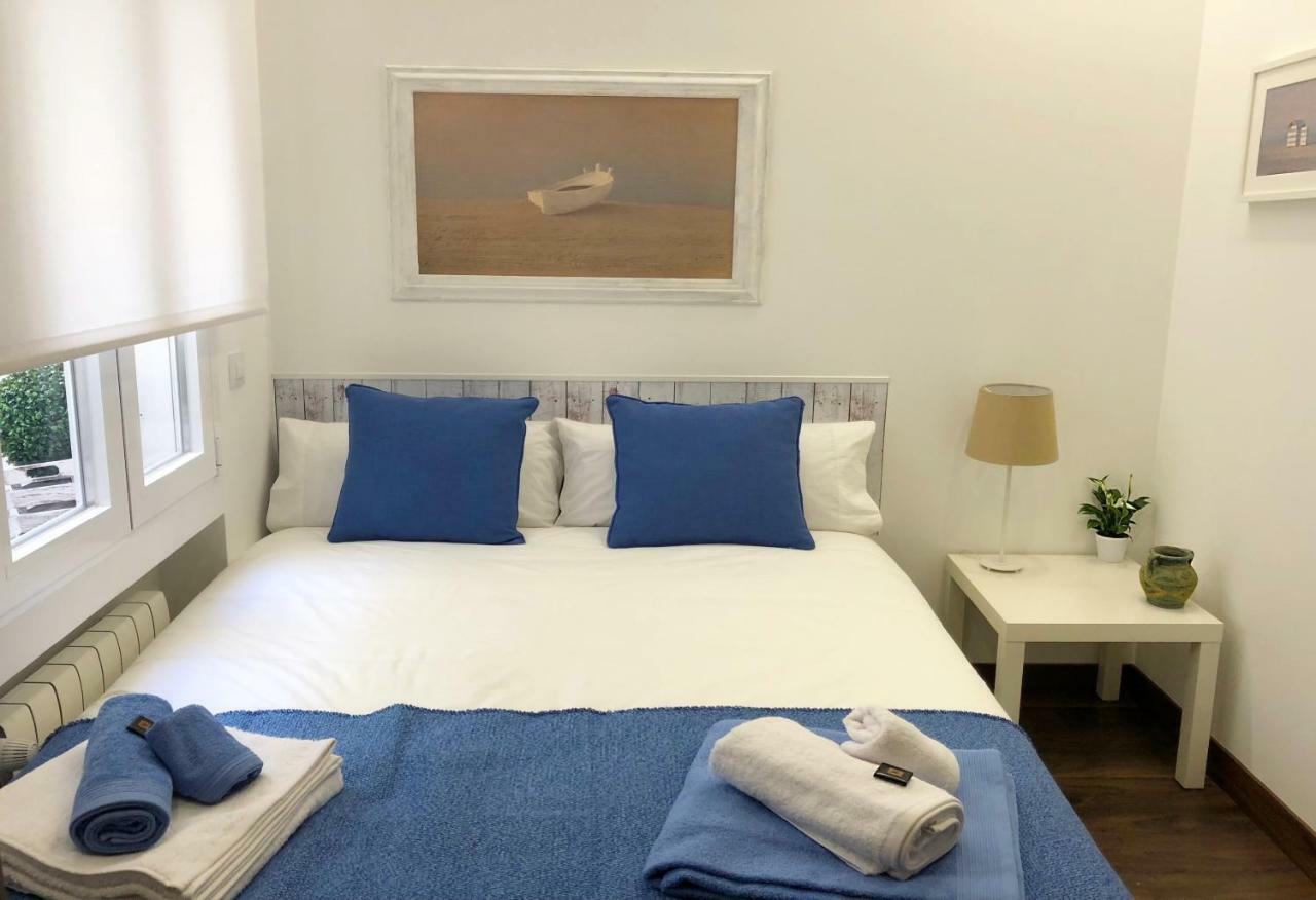 Apartamento Salamaca-goya Madri