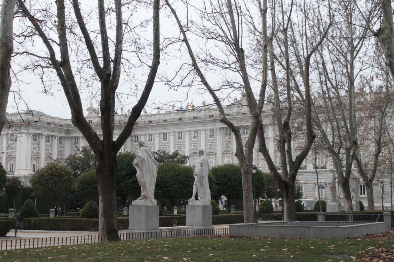 Lejlighed Duplex Unico En Opera - Palacio Madrid