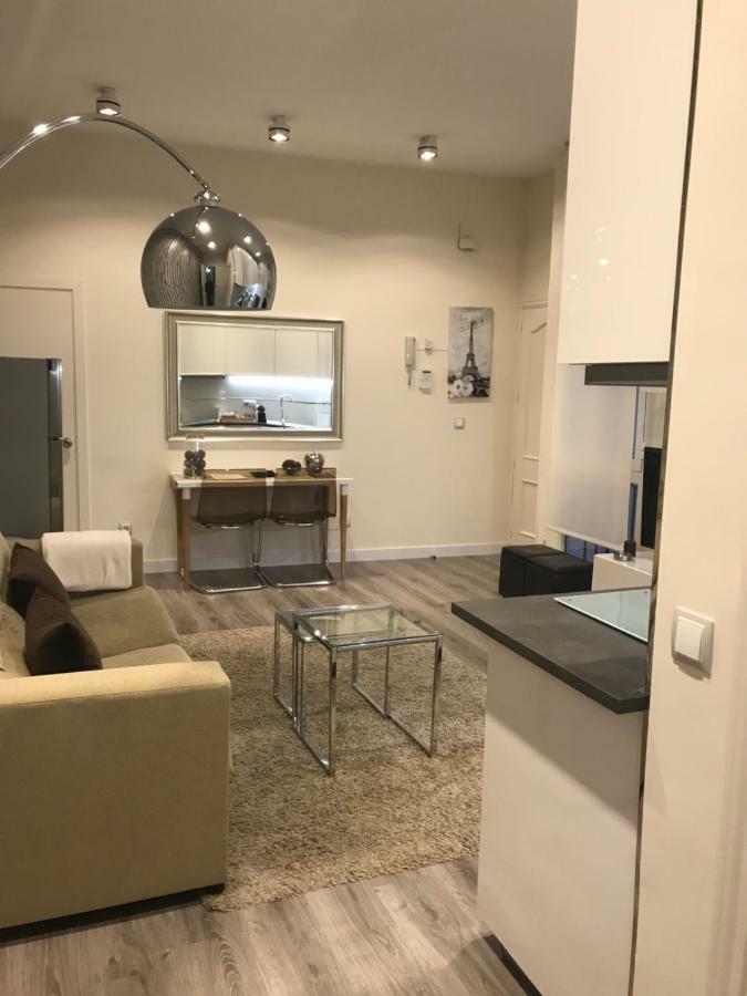 Apartamento Gran Via Callao Madri