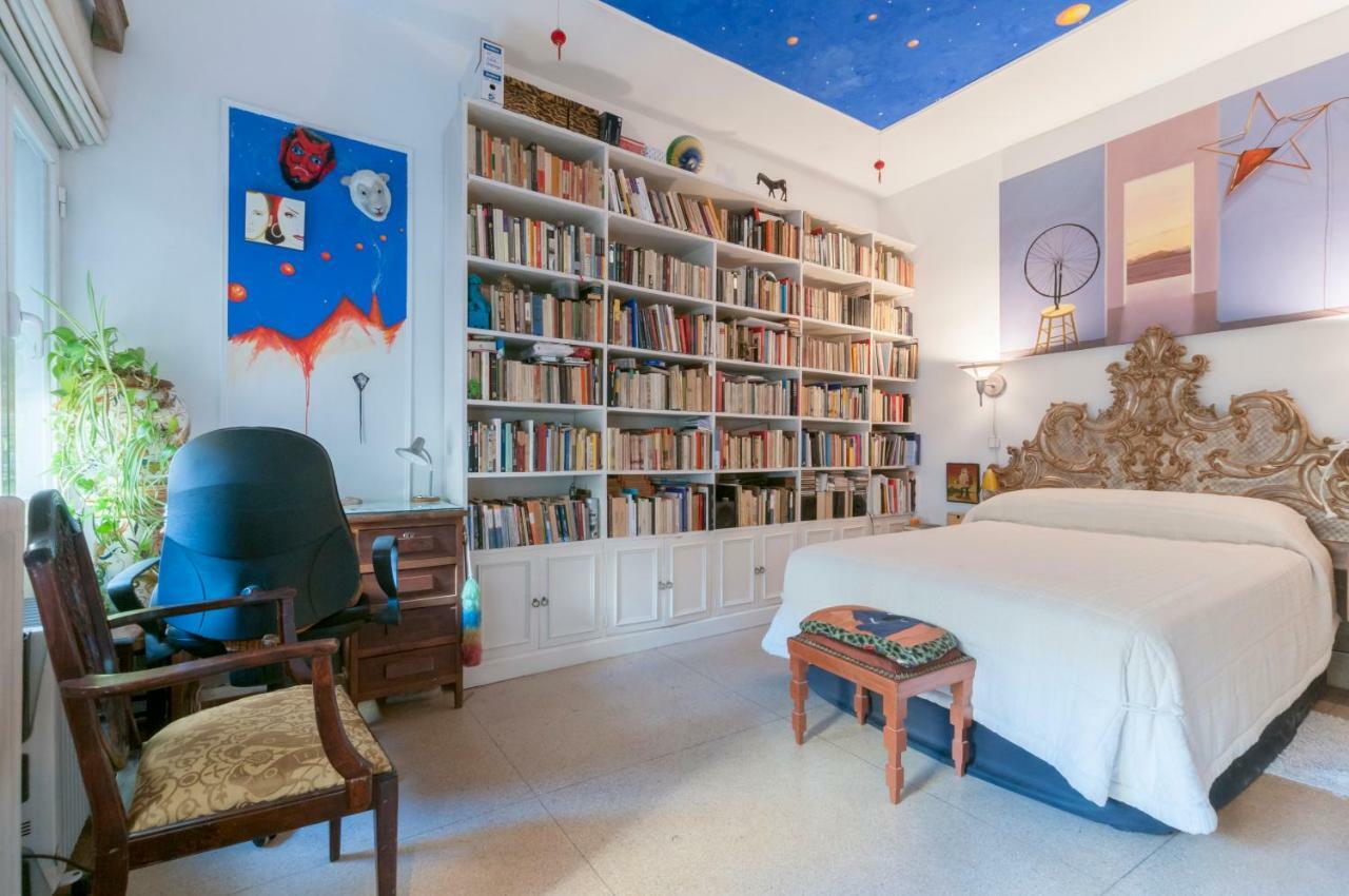 Malasana. La Casa Del Artista Apartment