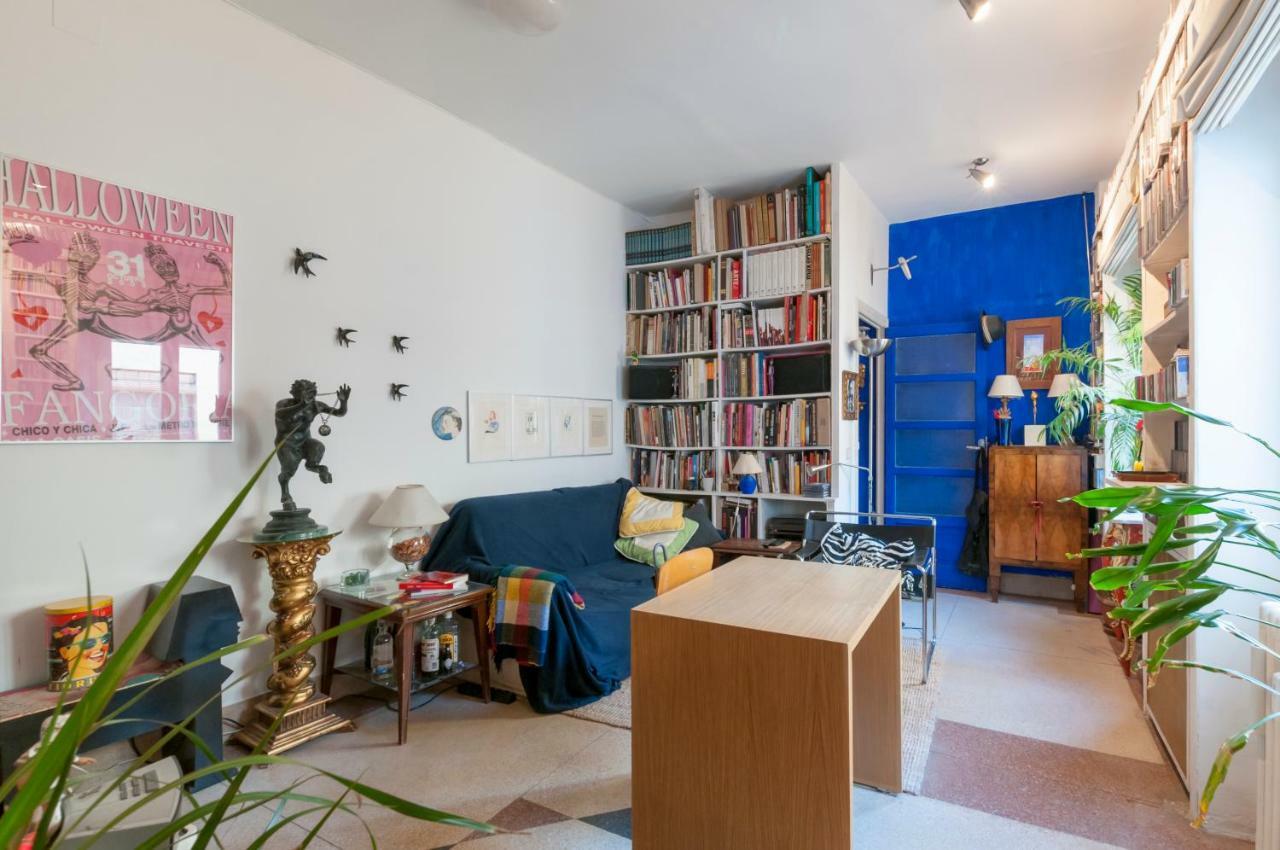 Apartment Malasana. La Casa Del Artista *