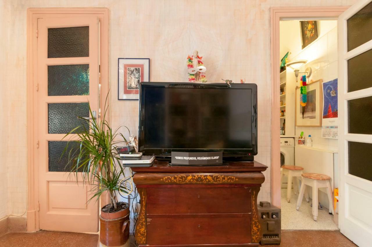 Malasana. La Casa Del Artista Apartment