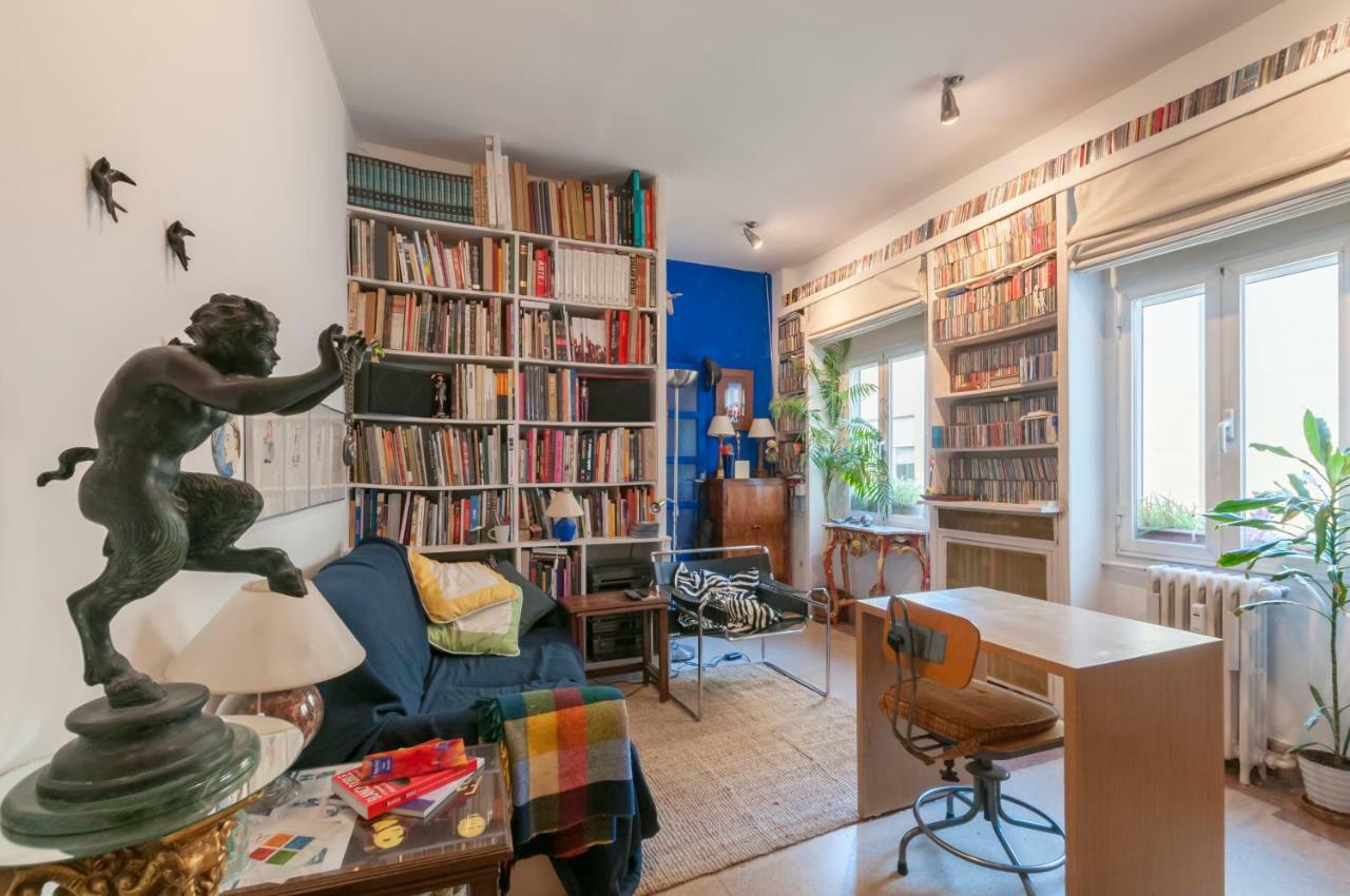 Malasana. La Casa Del Artista Apartment Madrid