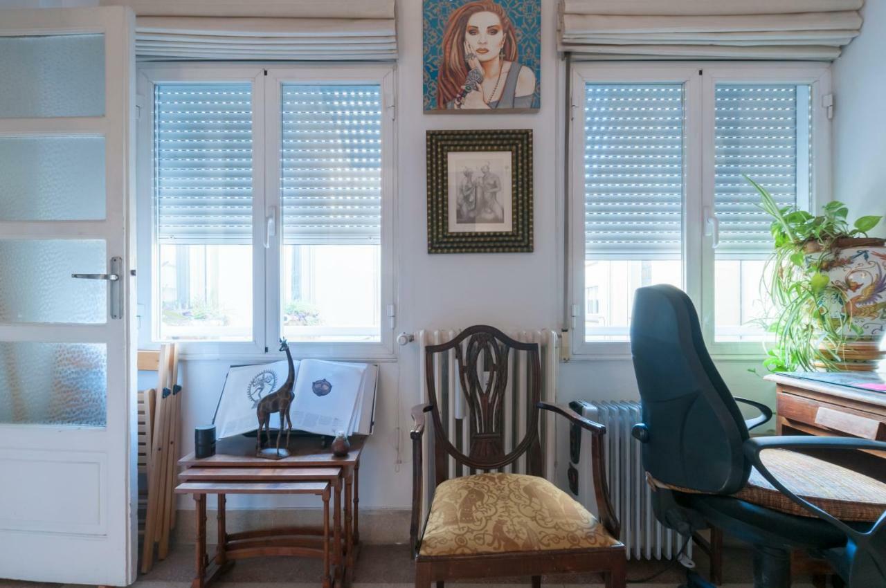 Malasana. La Casa Del Artista Apartment