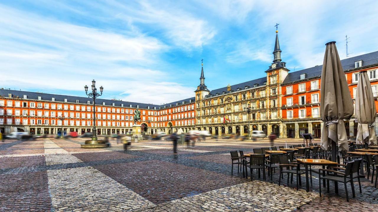 Salamaca-goya Lejlighed Madrid