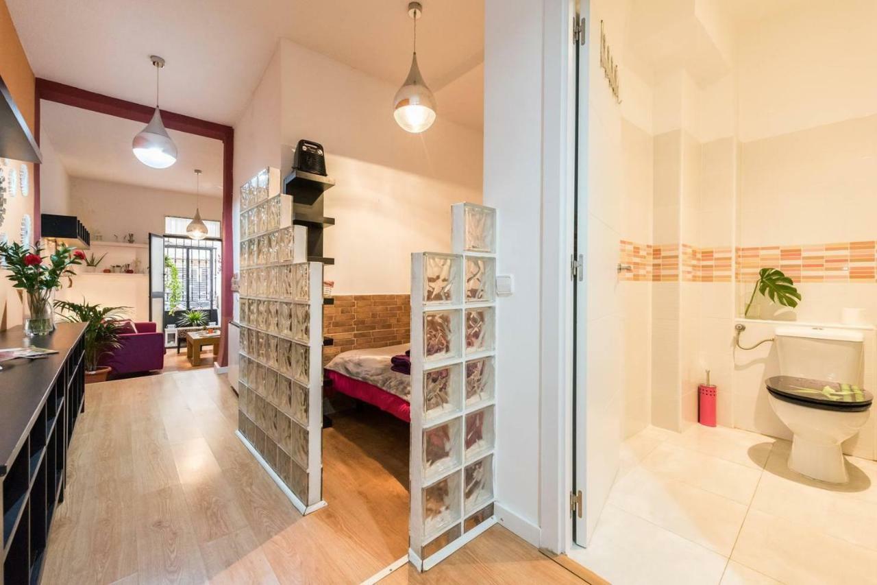 Apartment En Calle Tres Peces Madrid