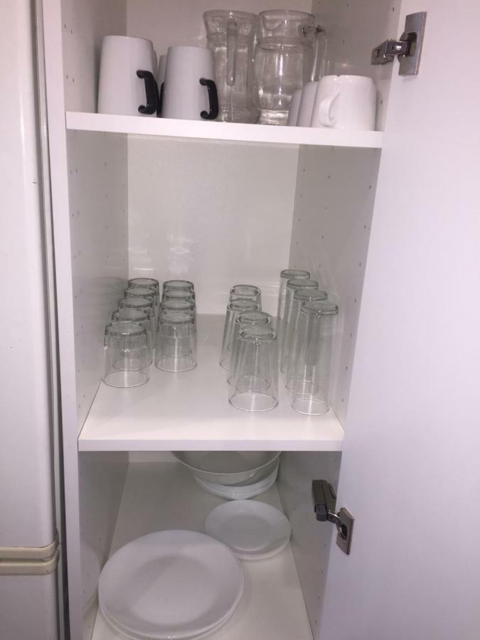 Apartamento Ever House Ifema Mar De Cristal *