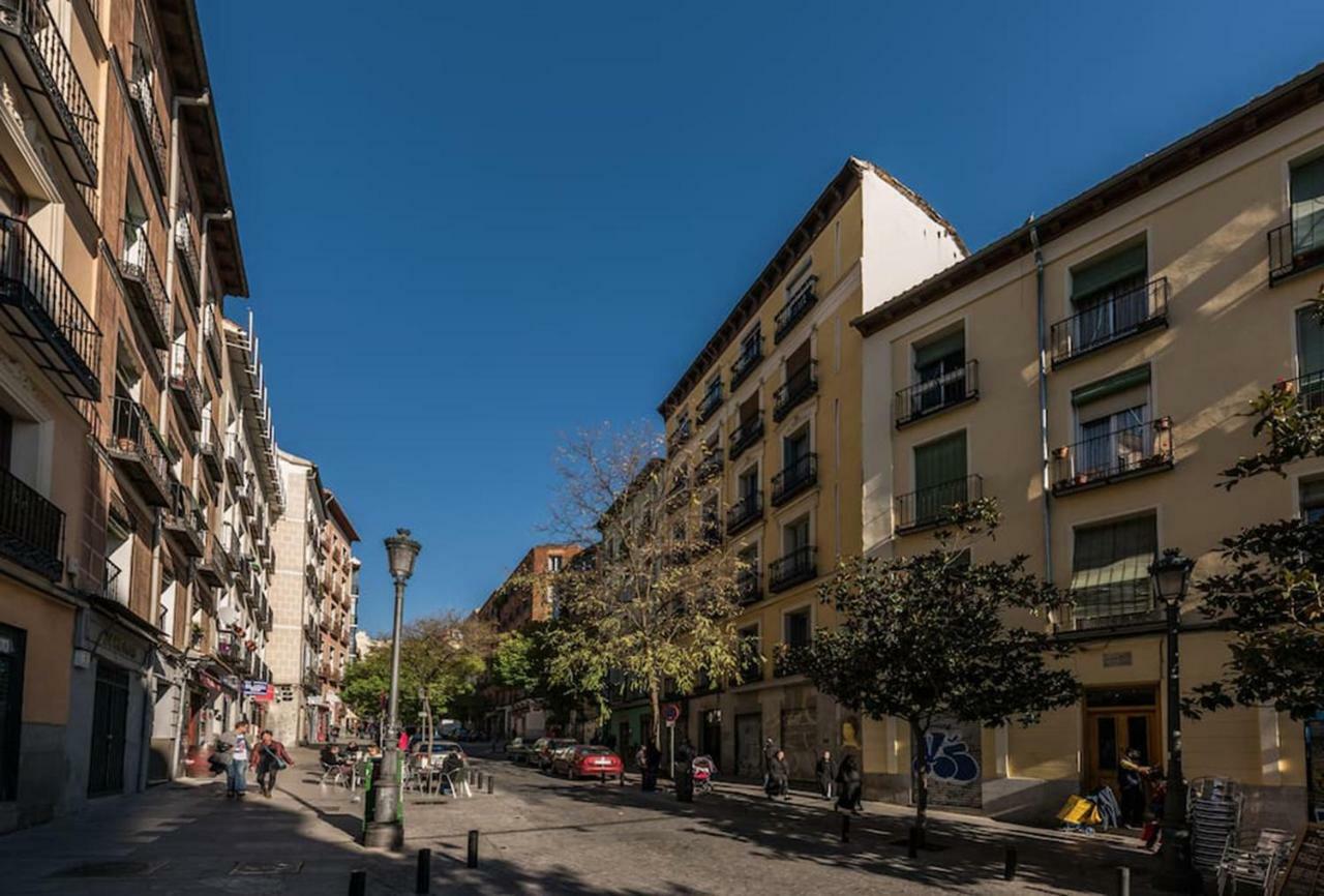 Loft En Calle Olivar - Lavapies *