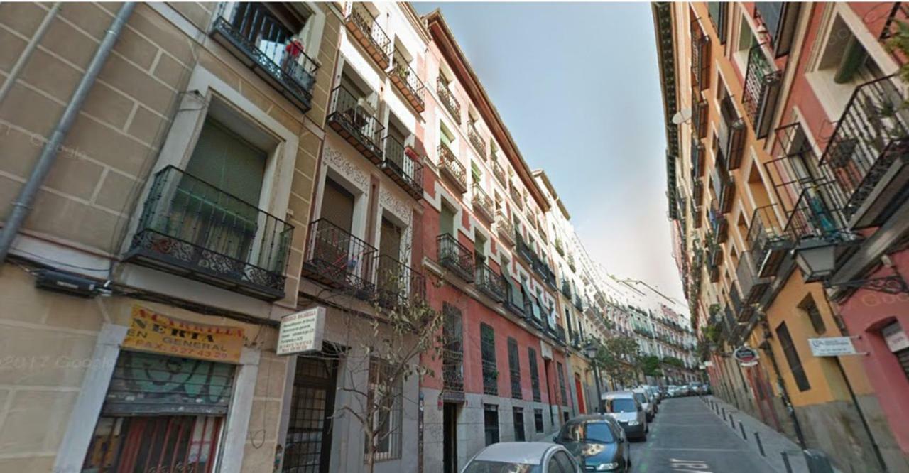Apartment Loft En Calle Olivar - Lavapies *