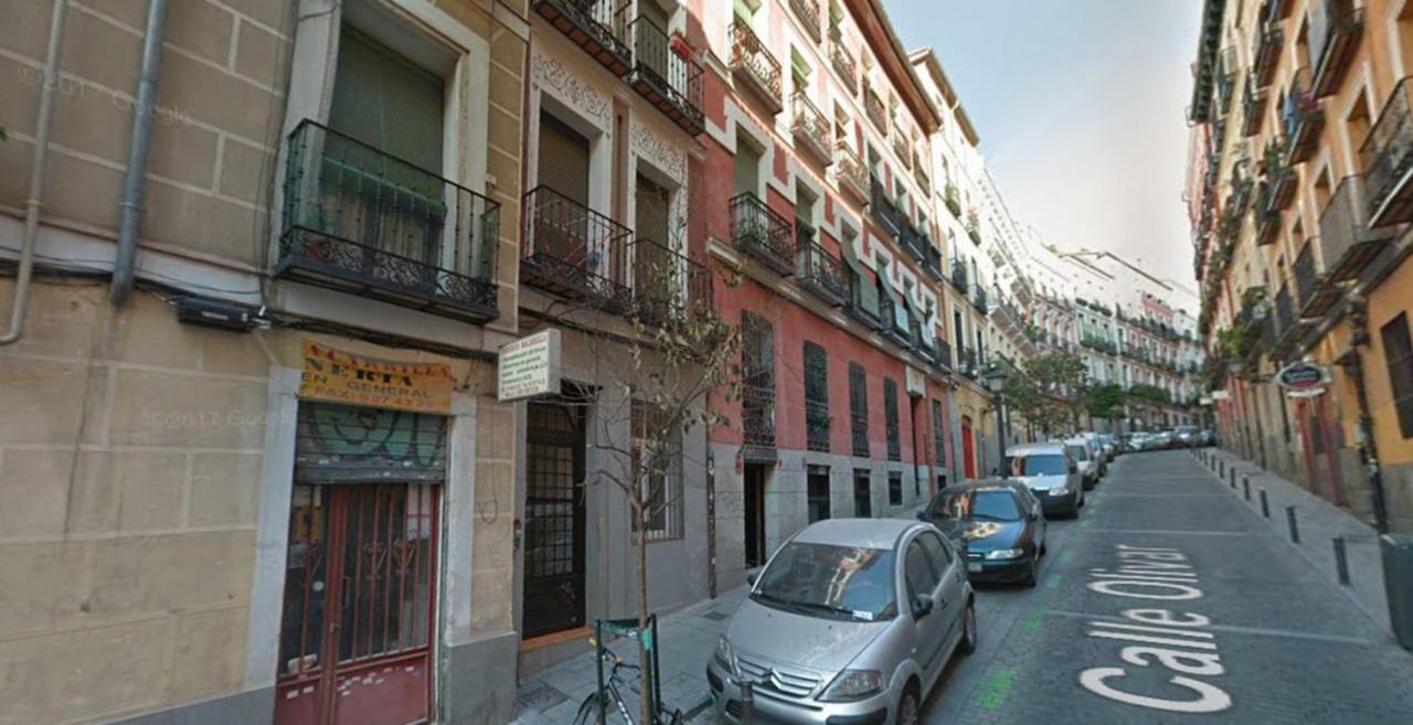 Loft En Calle Olivar - Lavapies Apartment *