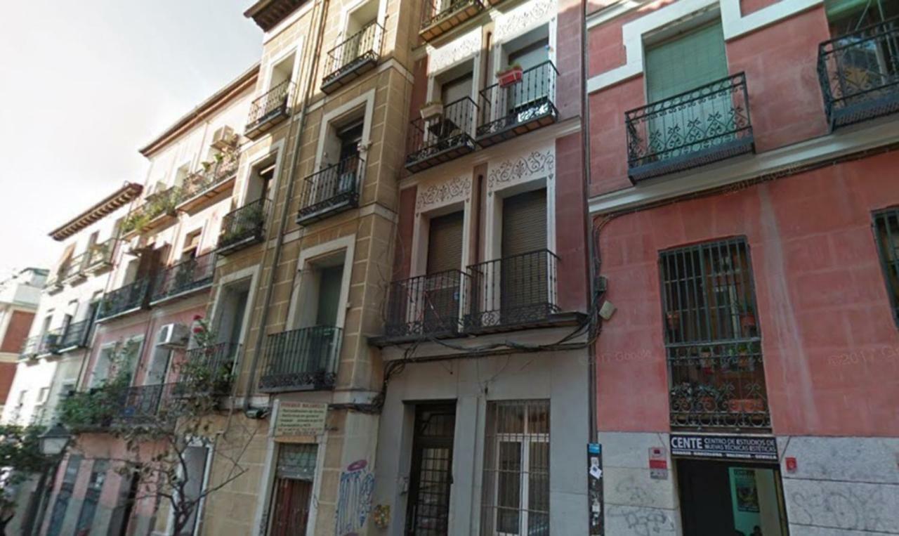 Loft En Calle Olivar - Lavapies * Madrid