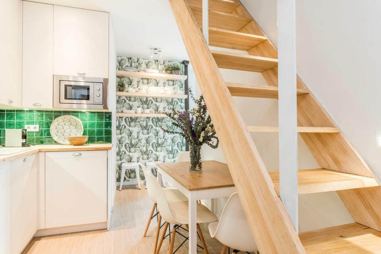 Waou Sol Iii - Alquiler De Corta Duracion Apartment Madrid