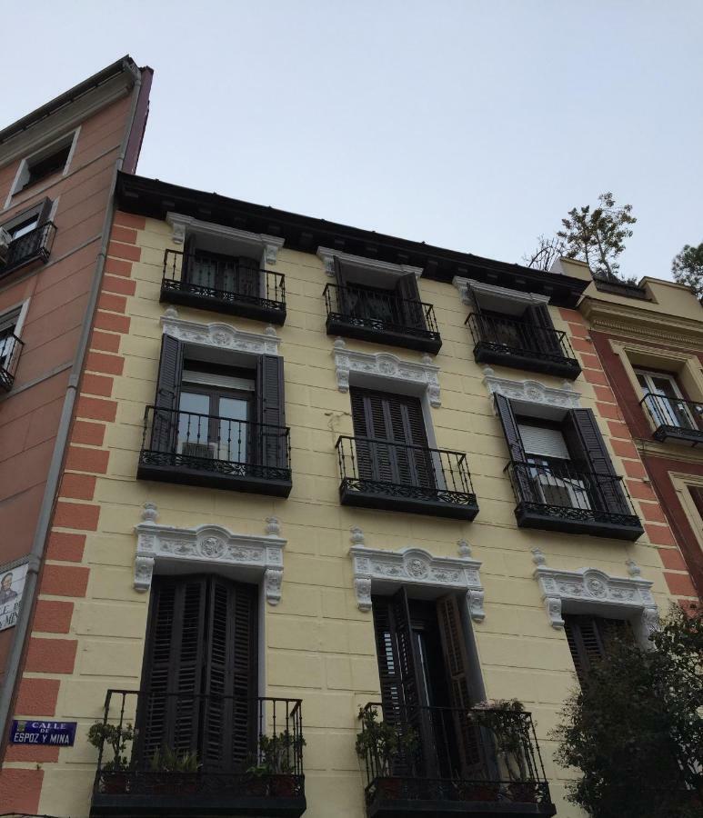 Apartamento Letras Madrid