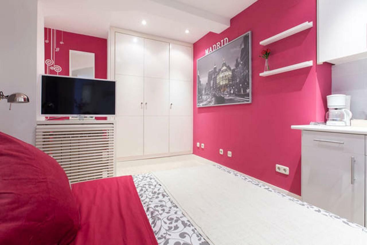 Estudio En Calle Gravina - Chueca *