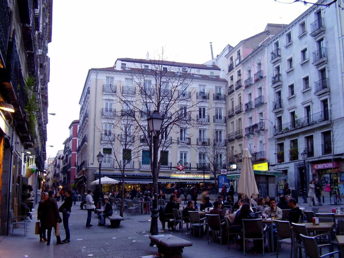Estudio En Calle Gravina - Chueca