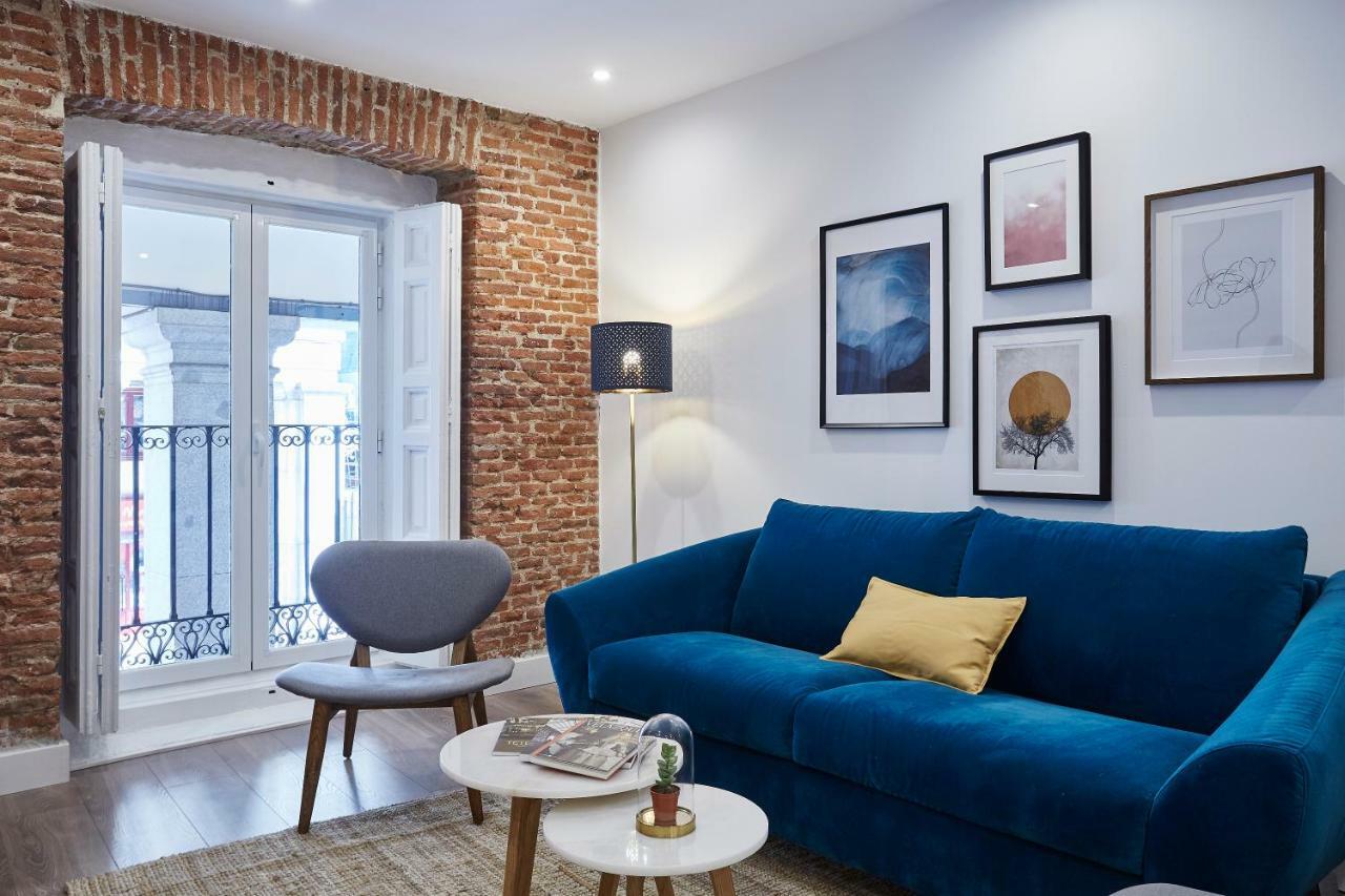 Apartamento Justo En La Plaza Mayor Madrid