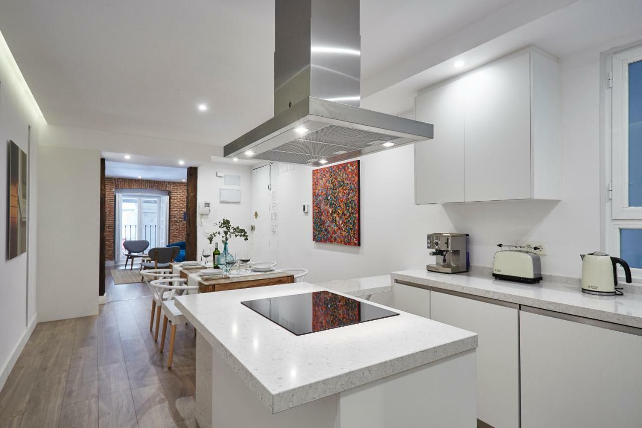 Apartamento Justo En La Plaza Mayor * Madrid