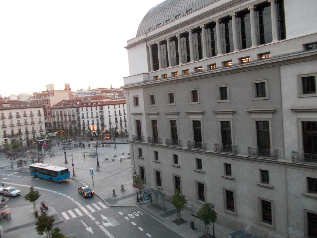 Apartamento Cómodo Apartamento Plaza Mayor-palacio Real Madrid
