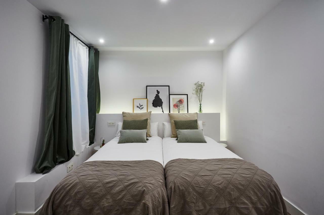 Apartamento Justo En La Plaza Mayor