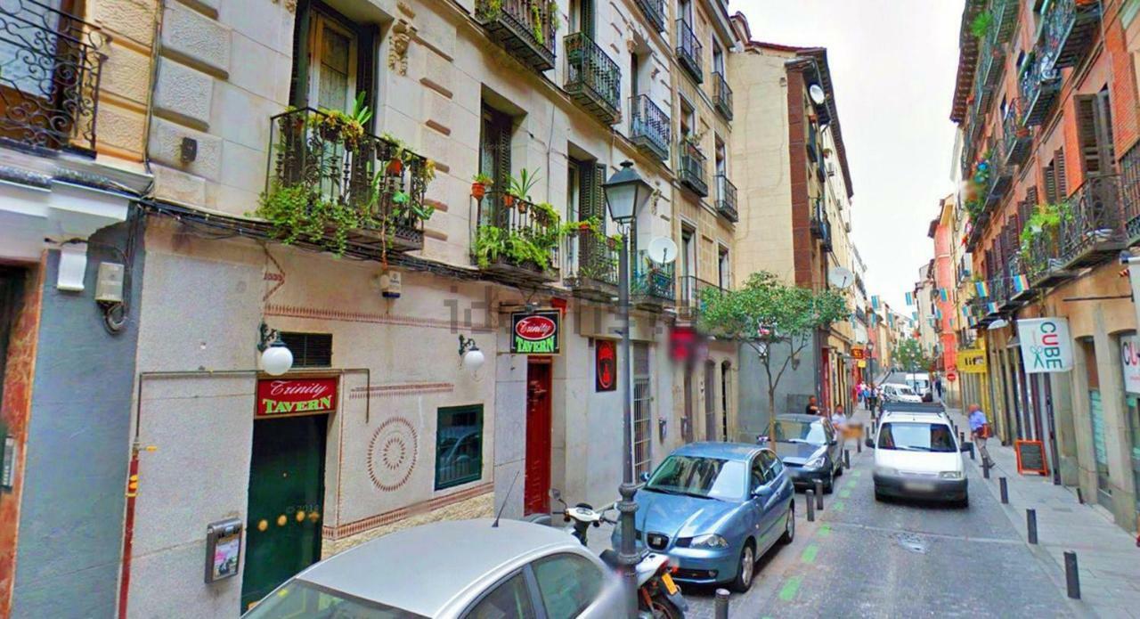 Estudio En Calle Gravina - Chueca Apartment *