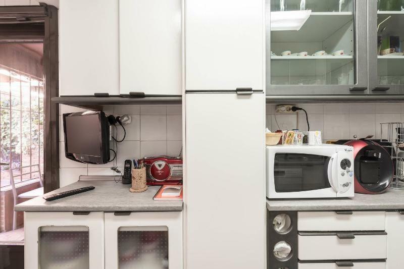 Apartment Vivienda Familiar Con Jardin Junto A Ifema Madrid