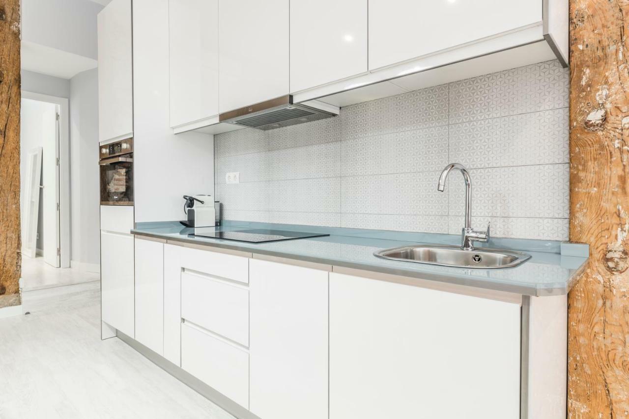 Apartamento Waou La Latina I - Alquiler Corta Duracion *