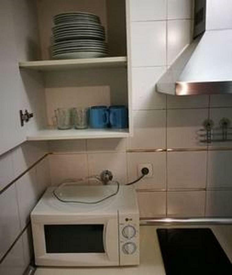 Torr En - Chamartin Apartamento Madri