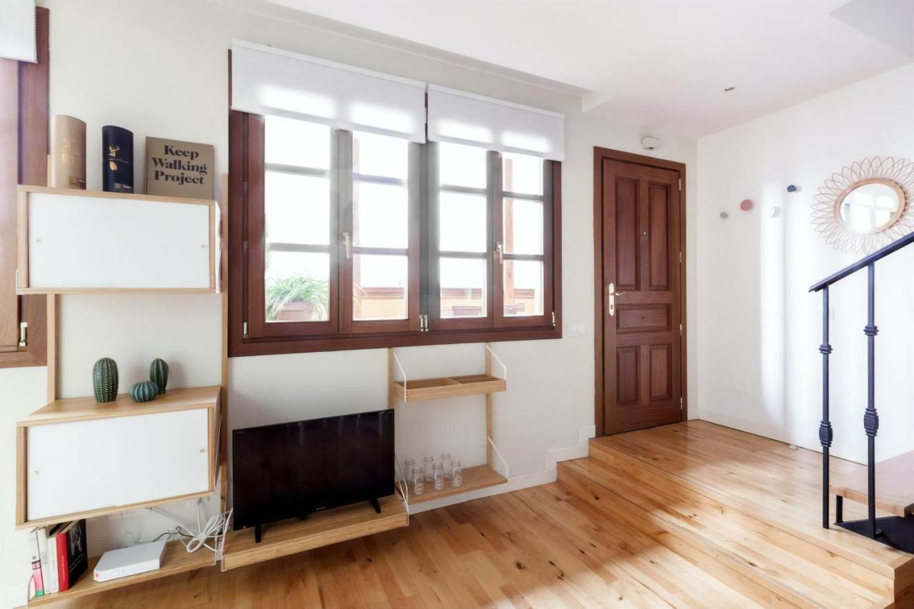 Duplex Unico En Opera - Palacio Lejlighed Madrid