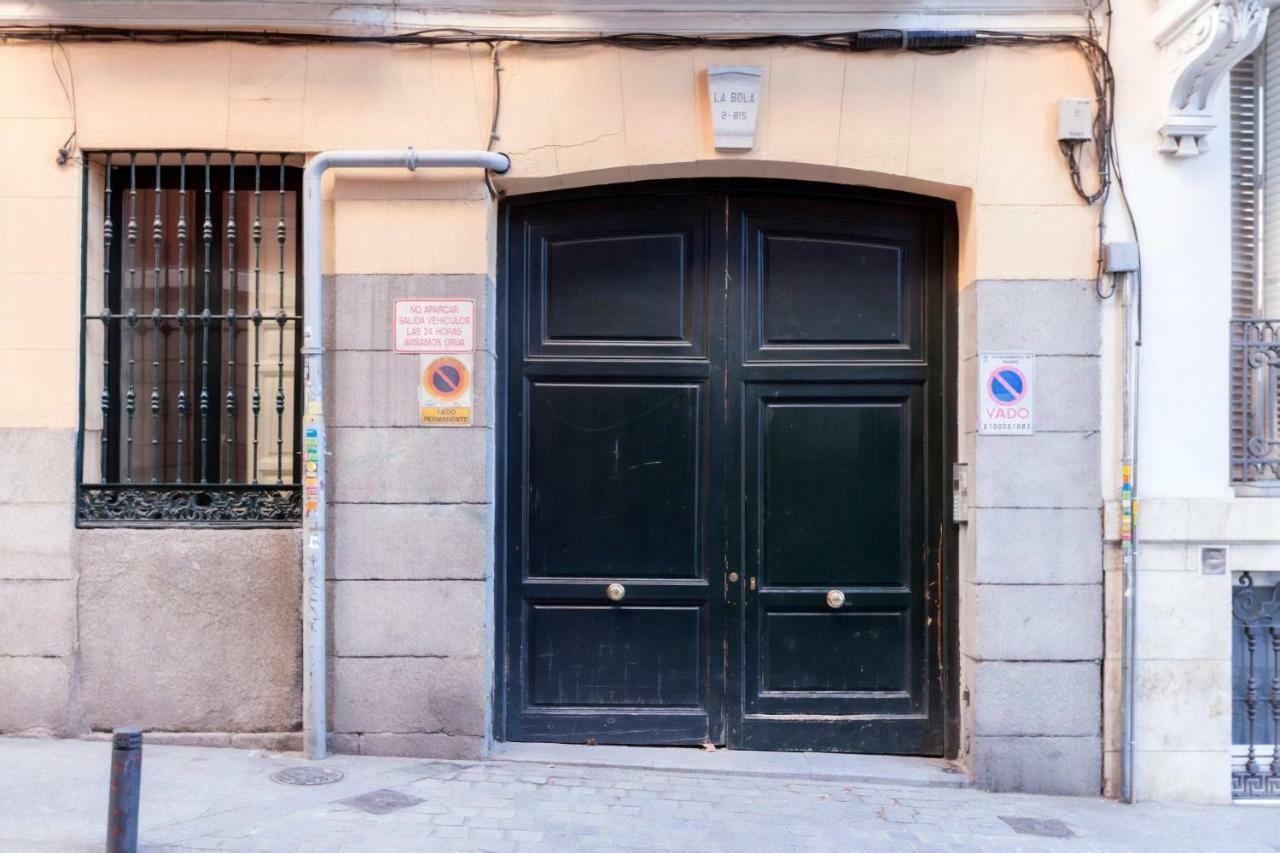 Duplex Unico En Opera - Palacio Lejlighed Madrid