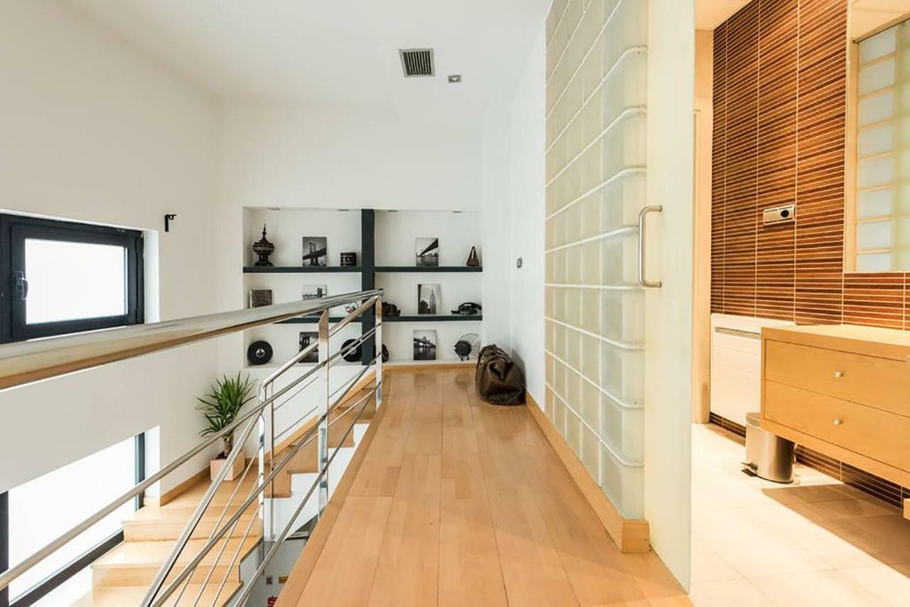 Apartamento El Loft De San Juan Madri