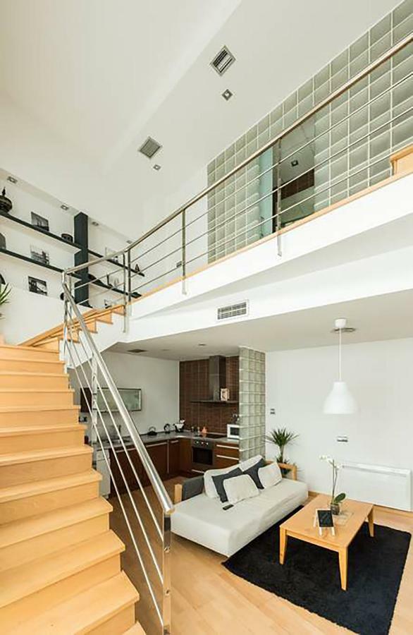 Apartamento El Loft De San Juan Madri