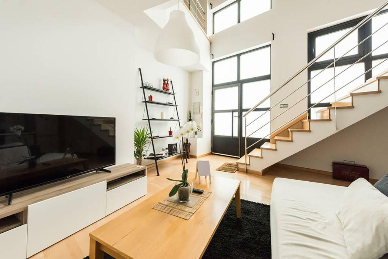 El Loft De San Juan * Madri