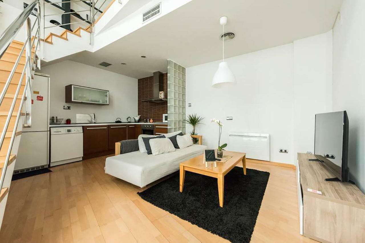 El Loft De San Juan Madri