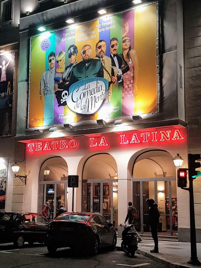 Lejlighed I ❤ Centre! La Latina - Plaza Mayor