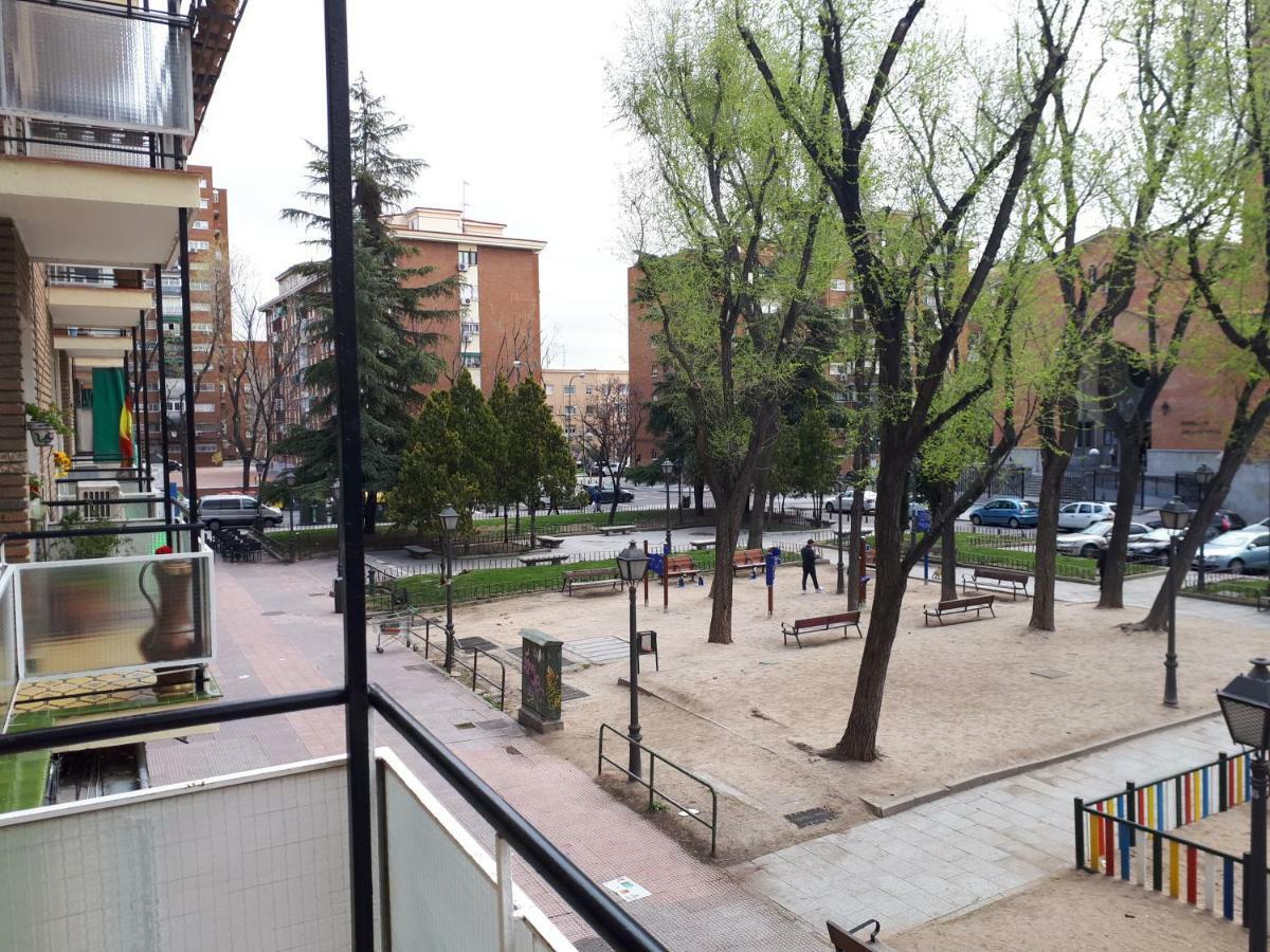 Plaza Eliptica