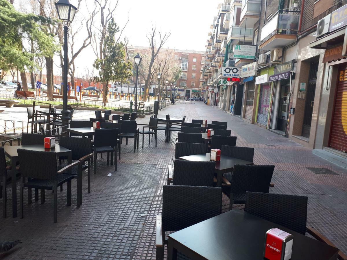 Plaza Eliptica * Madrid