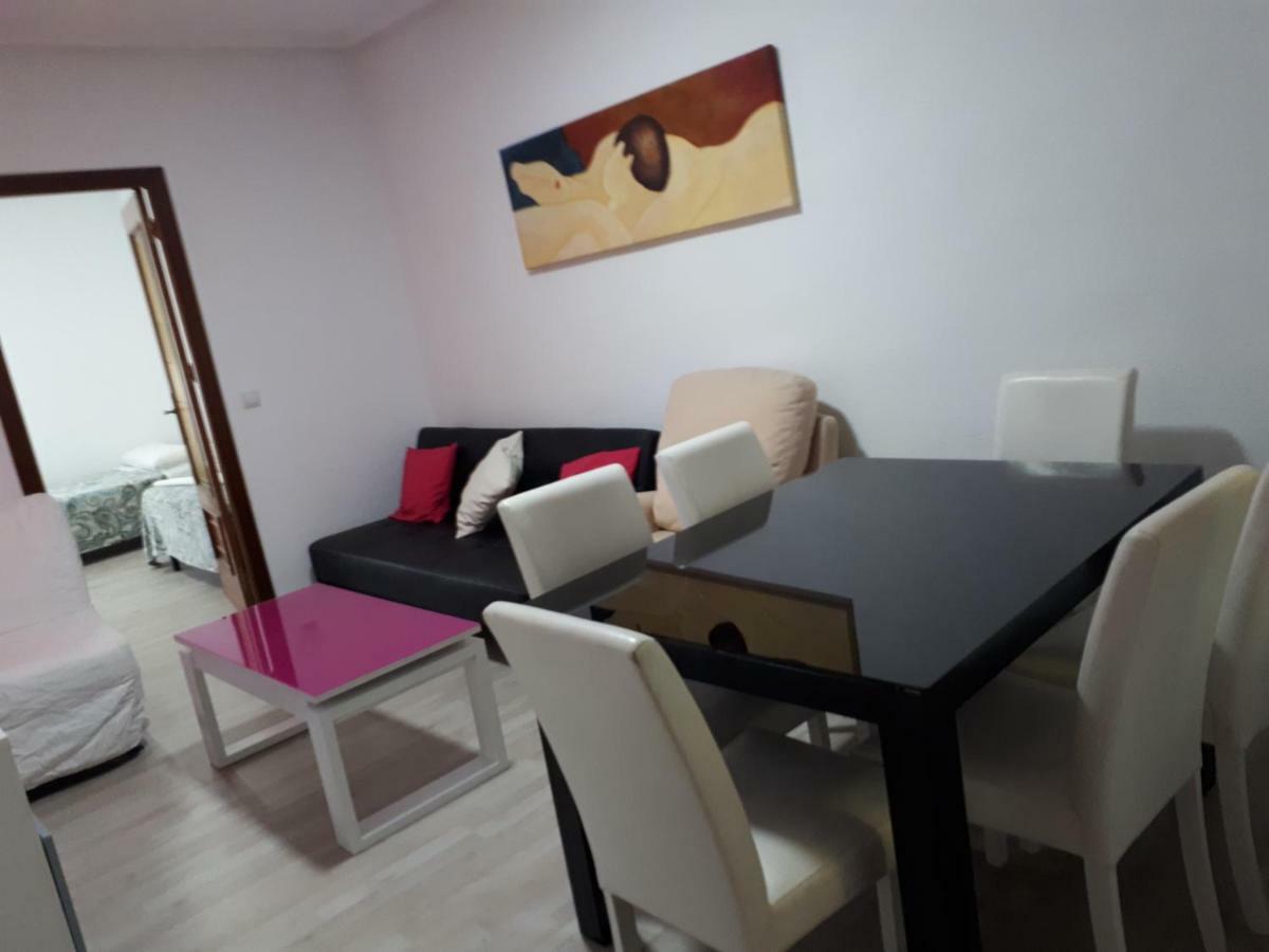Plaza Eliptica Apartment *