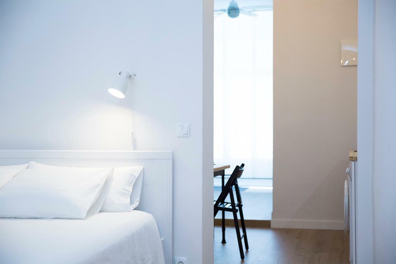 Apartamento Mezzanine Madri