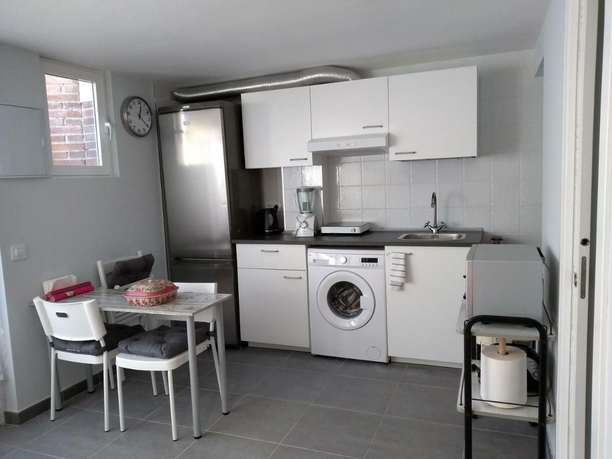 Apartamento Cozy 10 Minutes From The Heart Of Madri