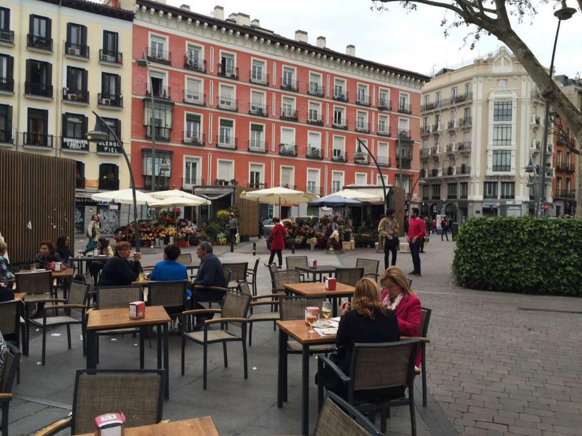 Luxury In Plaza Tirso Molina *