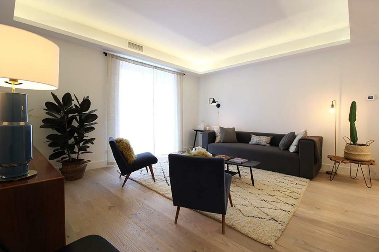 Exclusivo En Barrio De Salamanca Madri